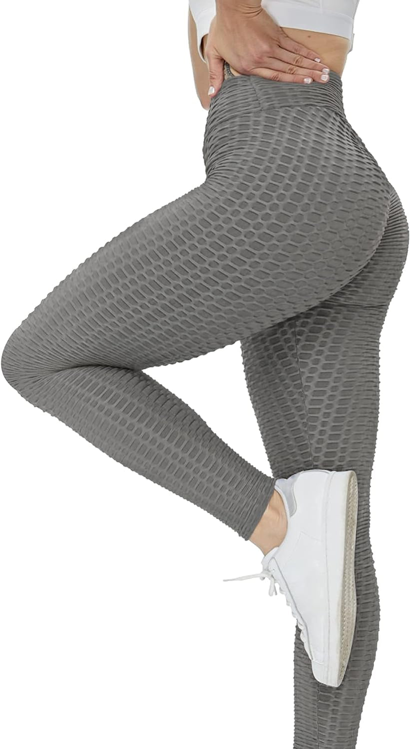 Tiktok Butt Leggings,Butt Lift Leggings Workout Leggings for Women